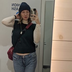 Meet your Posher, Rachael